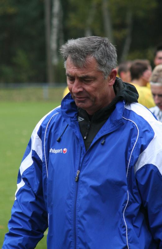 Trenér Karel Lejsal 